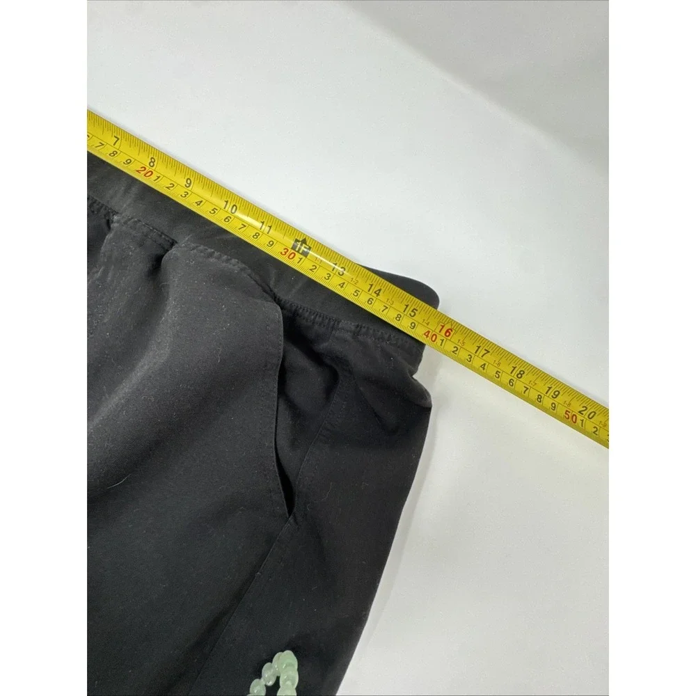 Figs Technical Axim Collection Men Cargo Scrub‎ Pant T2001 Black Medium TALL M
